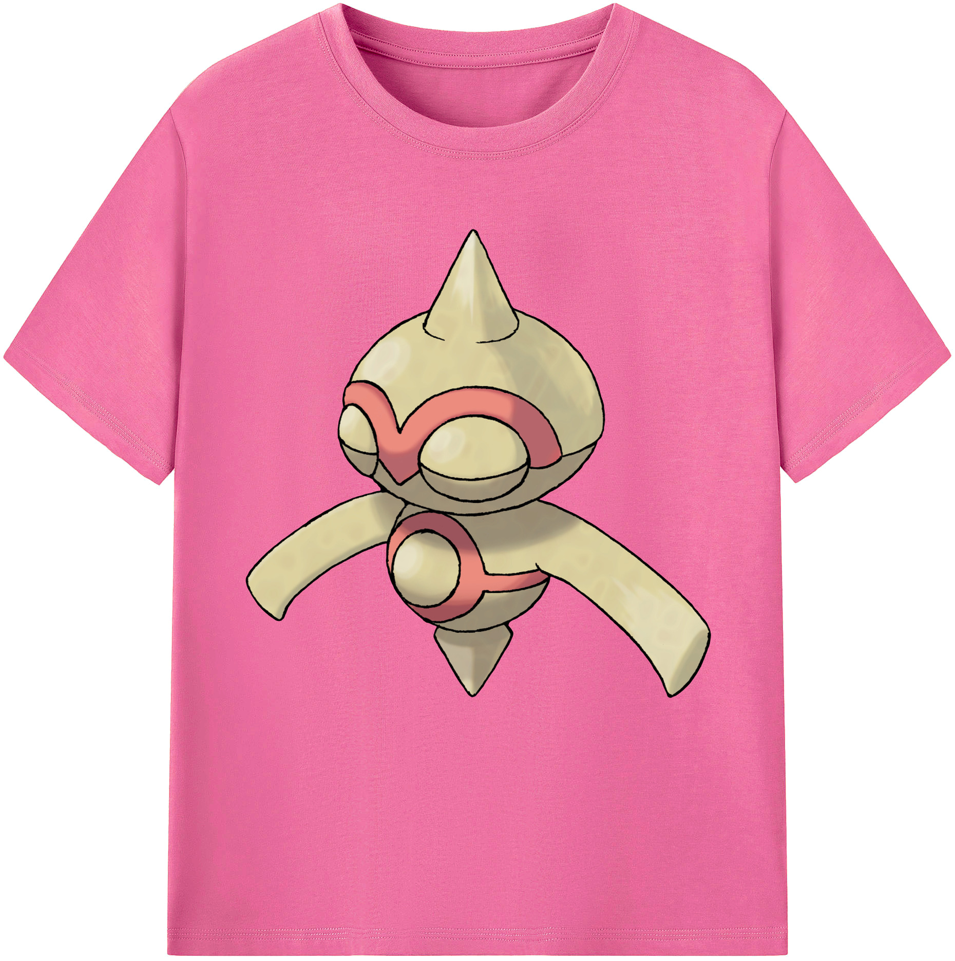 （画像用） ポケットモンスター Pokémon レディースカジュアルプリントTシャツ（綿100％）